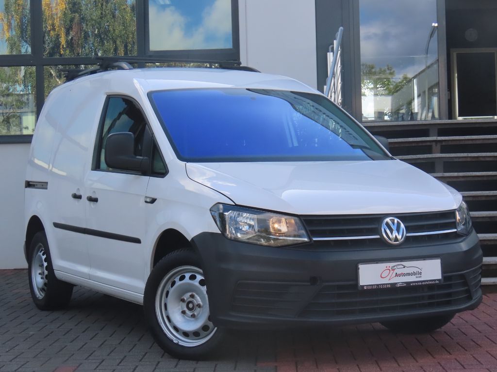 Bild des Angebotes Volkswagen Caddy 2.0 TDI Autom. NFZ Kasten Klima AHK