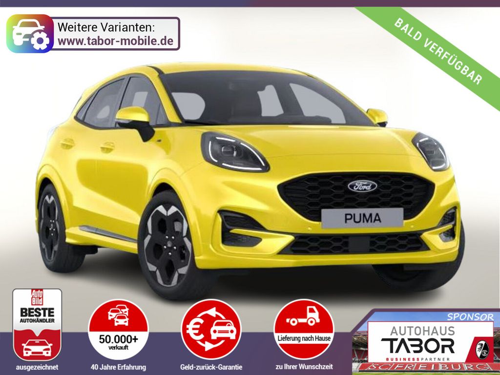 Bild des Angebotes Ford Puma MHEV ST-Line X WinterP LED Nav UVP-29%*