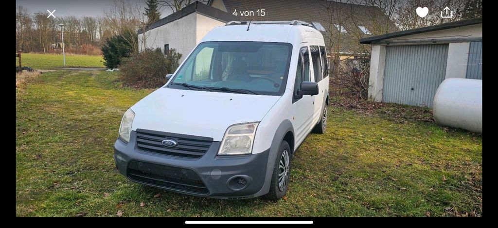 Bild des Angebotes Ford Tourneo Connect, Camper. 1.8l Diesel; H2L2