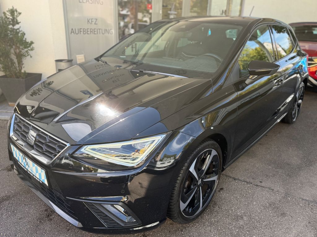 Bild des Angebotes Seat Ibiza FR Beats