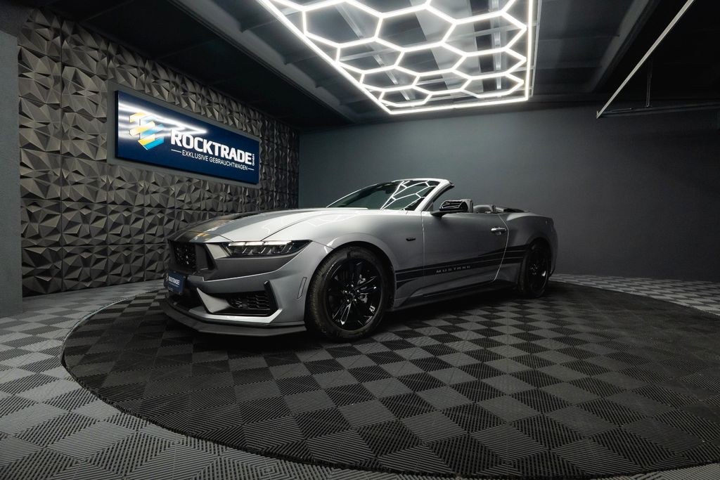 Bild des Angebotes Ford Mustang GT Cabrio DARK HORSE PREMIUM MY2024 19%
