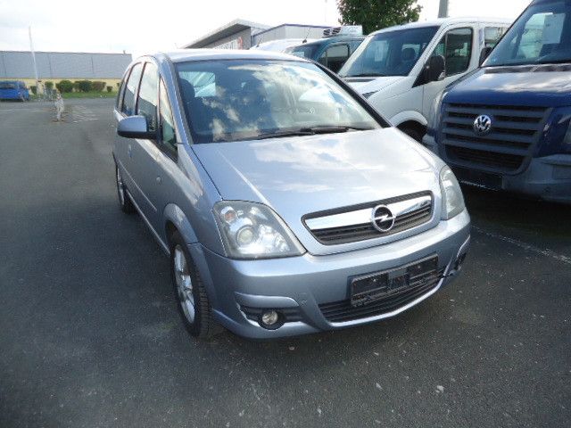 Bild des Angebotes Opel Meriva Cosmo