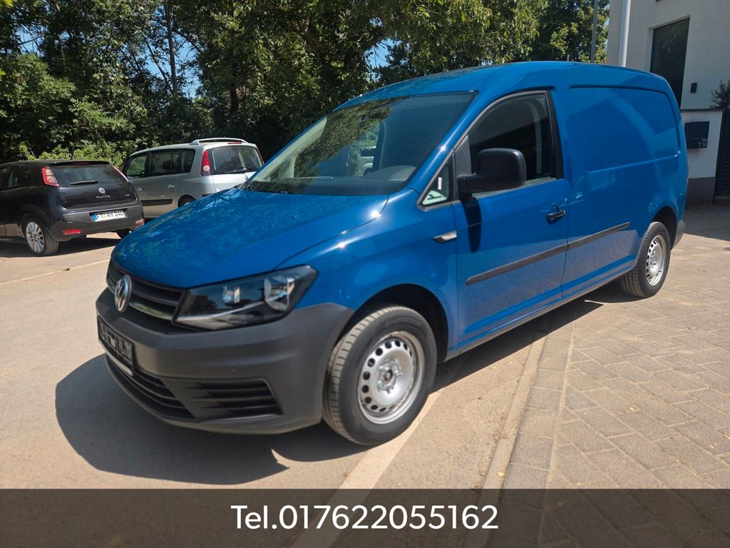 Bild des Angebotes Volkswagen Caddy Nfz Maxi Kasten BMT 1,4 TGI Sortimo