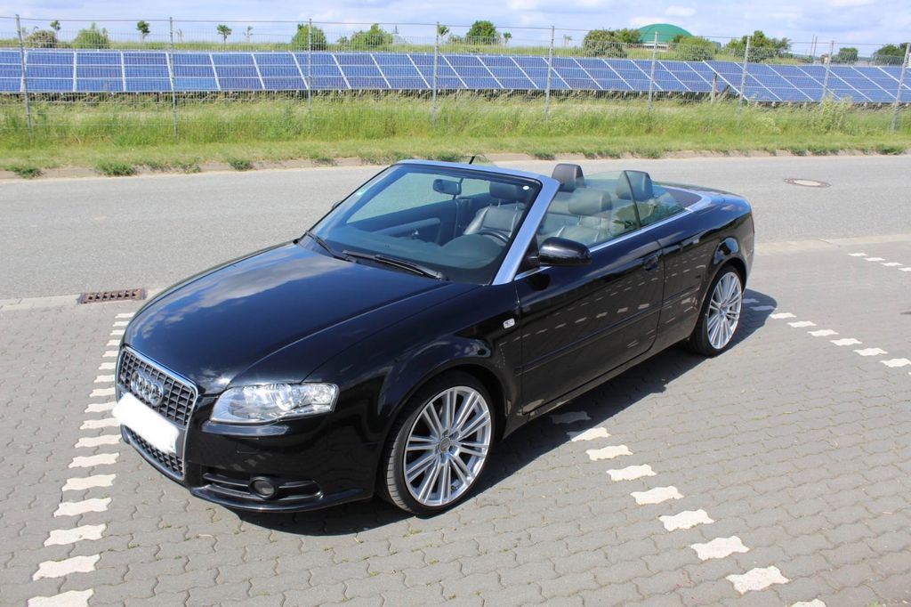 Bild des Angebotes Audi A4 1.8 T Cabriolet -