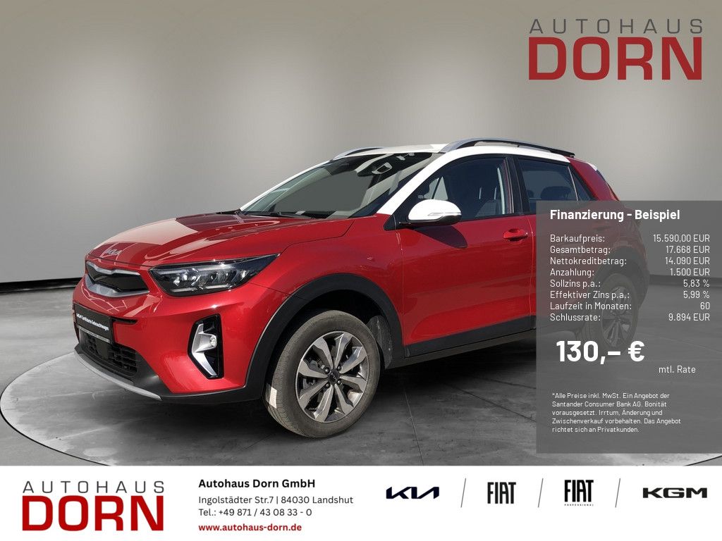 Bild des Angebotes Kia Stonic Vision 1.0T LED-Scheinwerfer Sitz-/ Lenkr