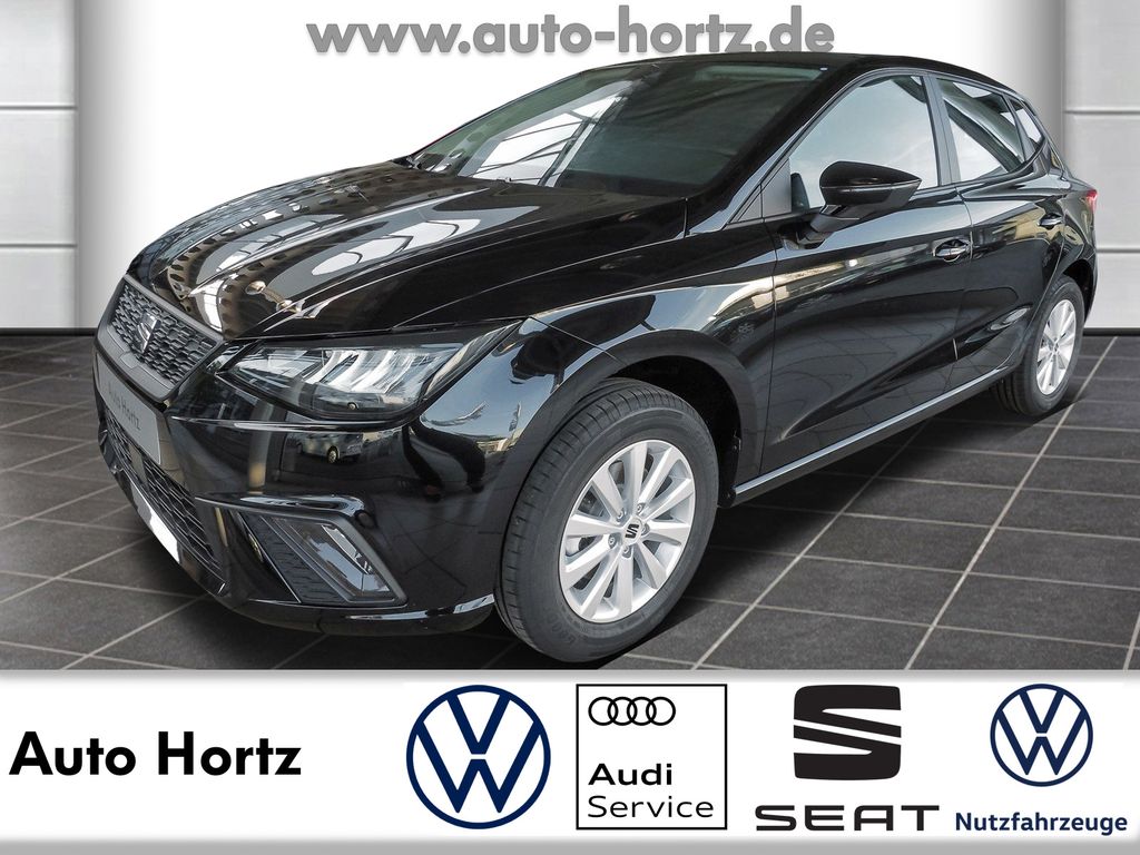 Bild des Angebotes Seat Ibiza Style 1.0 TSI NEU: OHNE ZULASSUNG LED, Alu