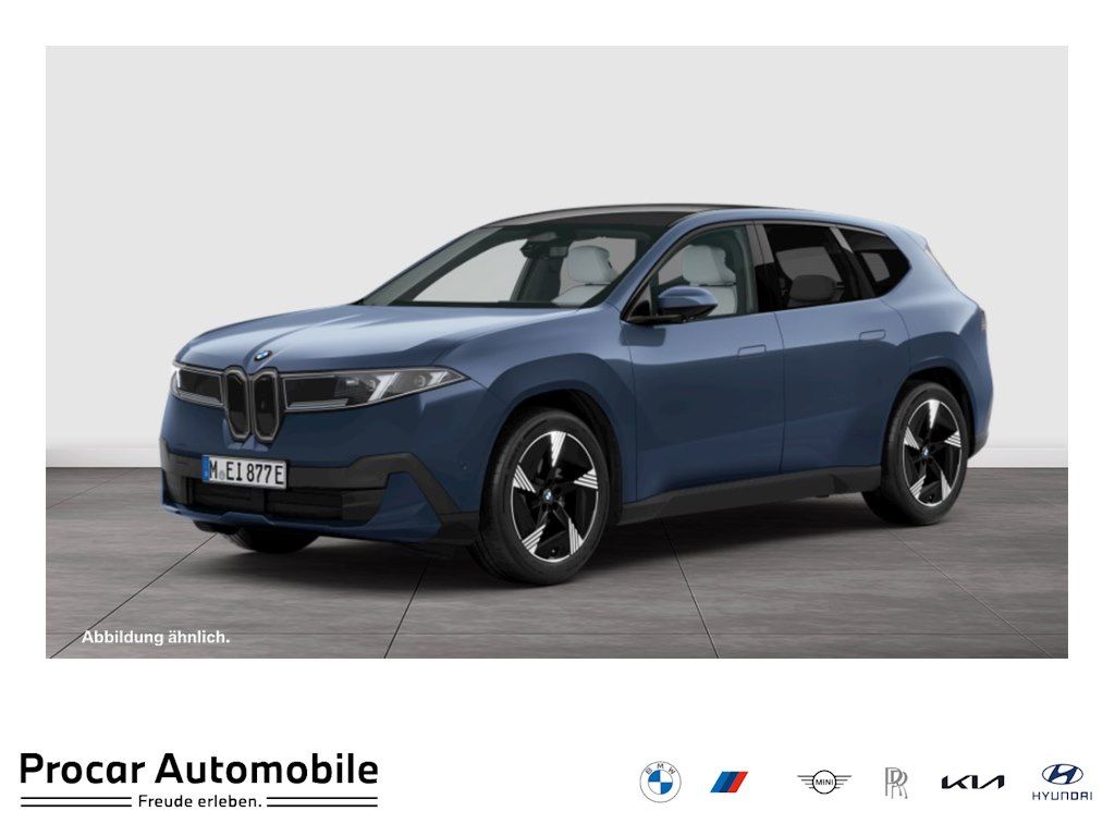 Bild des Angebotes BMW iX3 50 xDrive H/K + Pano + Autobhn. + 20"