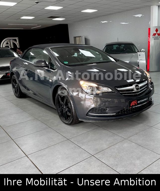 Bild des Angebotes Opel Cascada Edition Cabrio*Navi*Klima*SHZ*PDC*Tempom