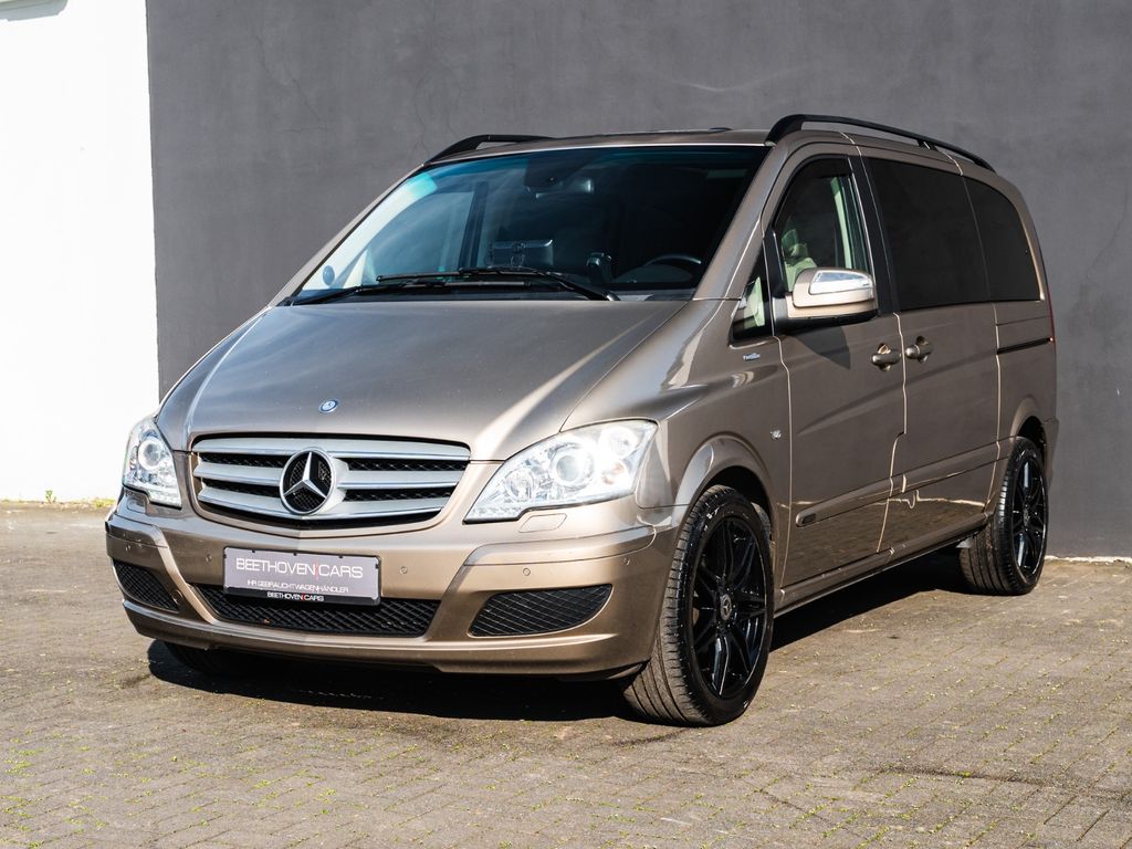 Bild des Angebotes Mercedes-Benz Viano 3.0 CDI Ambiente kompakt