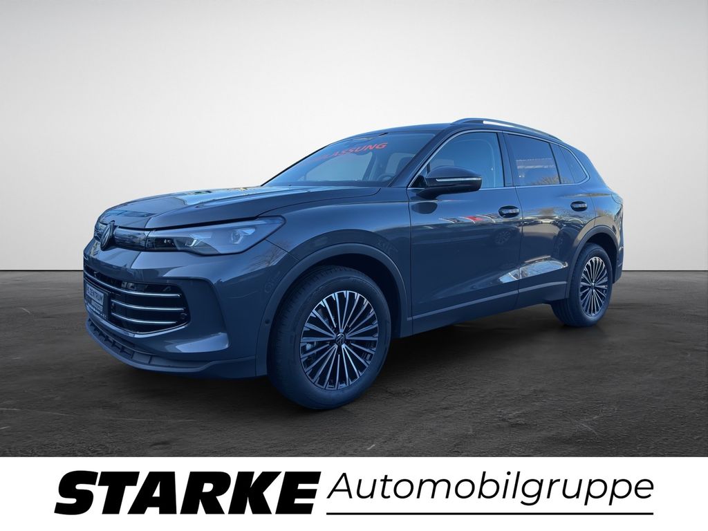Bild des Angebotes Volkswagen Tiguan 2.0 TDI DSG Elegance AHK  AHK Navi LED Ka