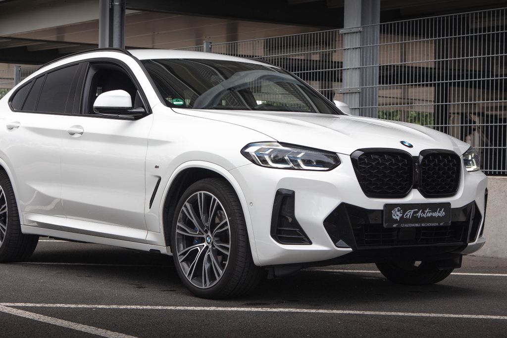 Bild des Angebotes BMW X4 xDrive 30d*M Sport*Carbon*HUD*360°*M-Sitze!