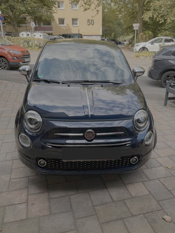 Bild des Angebotes Fiat 500 0.9 8V TwinAir Turbo Riva