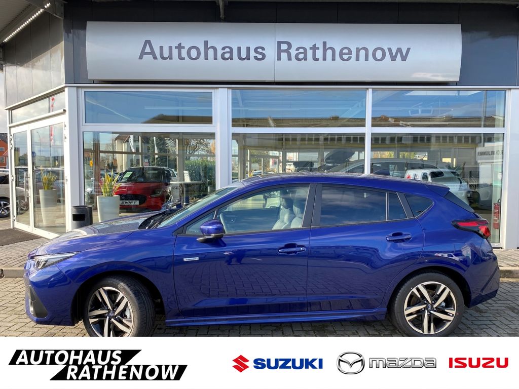 Bild des Angebotes Subaru Impreza Platinum 2.0ie Navi Leder 360 Kamera LED