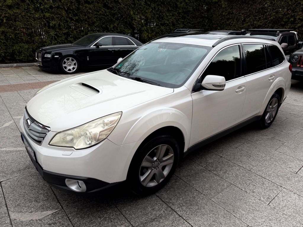 Bild des Angebotes Subaru Legacy Kombi 2.0D *Leder*Schiebedach*Xenon*
