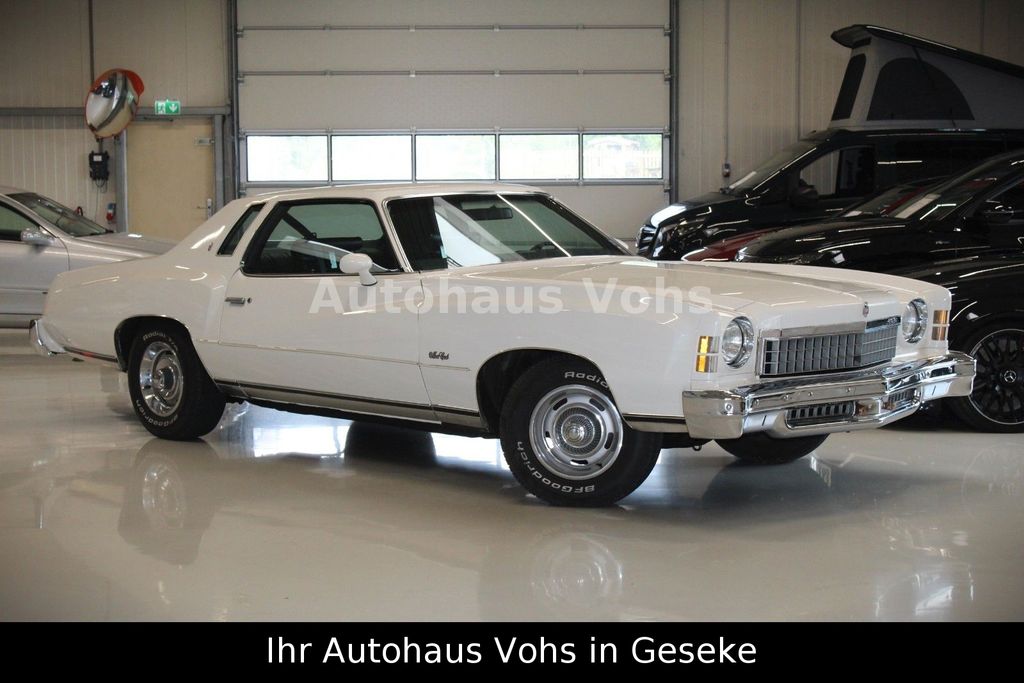 Chevrolet Monte Carlo Sport Coupé 5.7l *Originalzustand!*