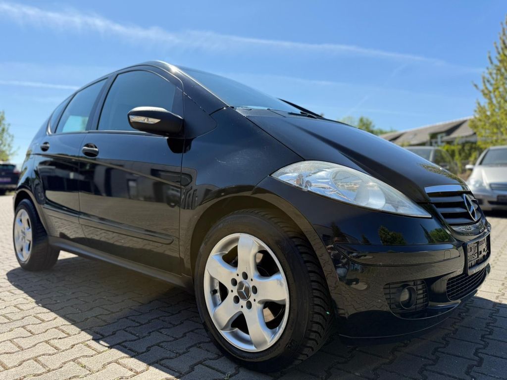 Bild des Angebotes Mercedes-Benz A 160 CDI Klima Neuzstd ähnl. 16" Alu Sitzhzg.