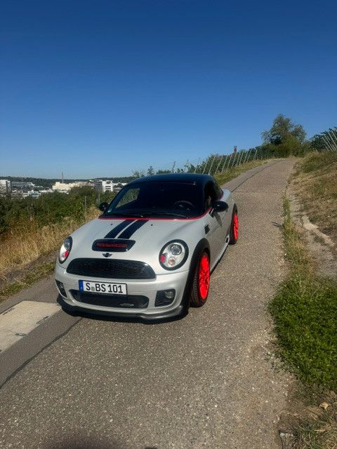 Bild des Angebotes MINI John Cooper Works Coupé John Cooper Works