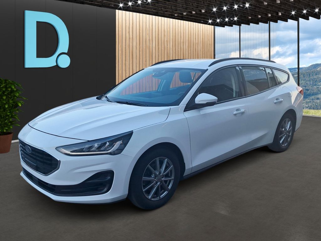 Bild des Angebotes Ford Focus Turnier Cool & Connect