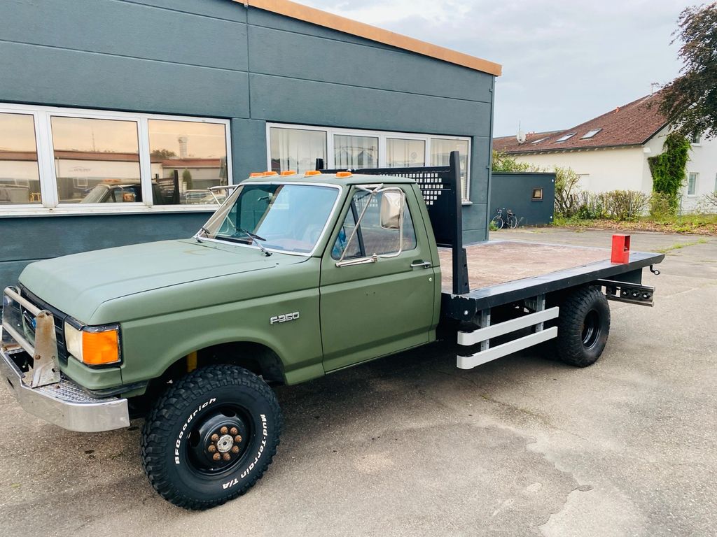 Bild des Angebotes Ford F 350 Ex-Army 7,3 Diesel 4x4 Allrad