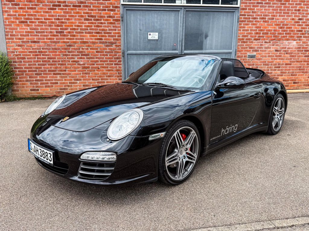 Bild des Angebotes Porsche Carrera 4S Cabrio I 997.2 -Neues ZF PDK-Getriebe