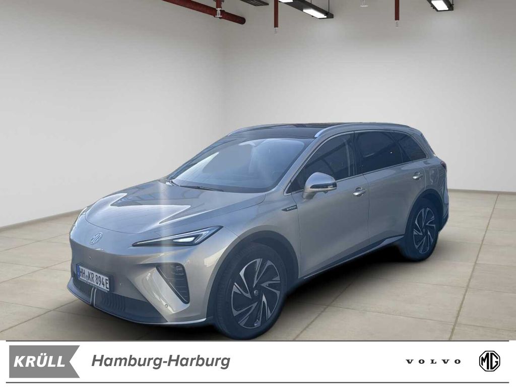 Bild des Angebotes MGS6 Luxury AWD 77kWh