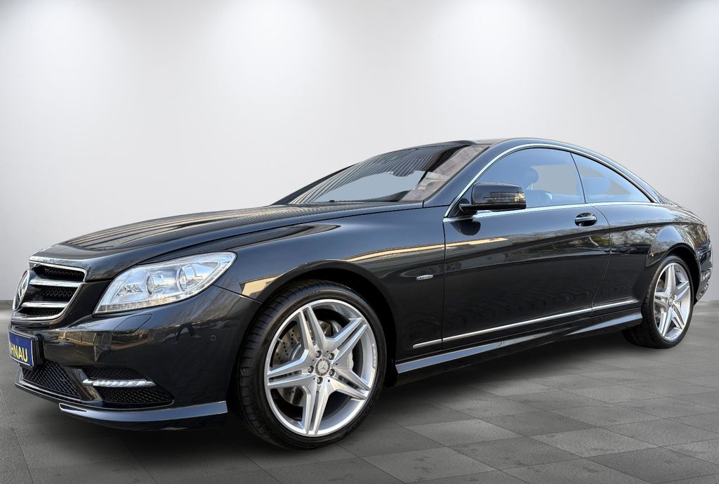 Bild des Angebotes Mercedes-Benz CL 500 Coupe BE 4Matic Standh. Leder Pano ACC