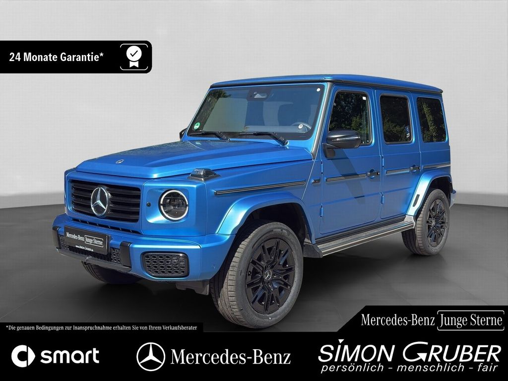 Bild des Angebotes Mercedes-Benz G 580 EQ AMG Night Exclusive magno Mod 2026
