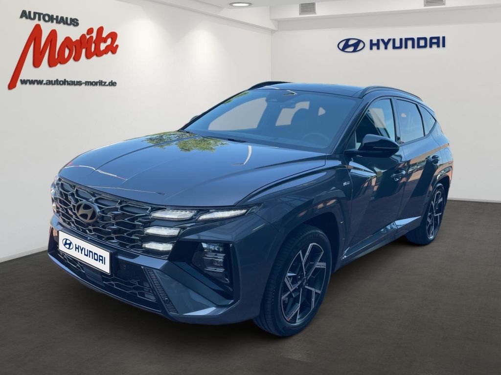 Bild des Angebotes Hyundai Tucson Plug-In Hybrid 1.6 T-GDI  N Line X PANO 3