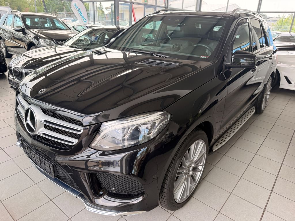 Bild des Angebotes Mercedes-Benz GLE 250 d 4Matic AMG*RFK*LED*Pano*AHK*HK