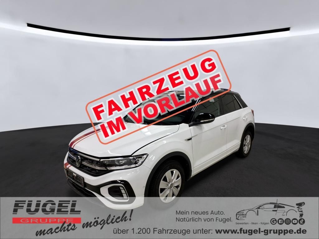 Bild des Angebotes Volkswagen T-Roc 2.0 TDI R-Line Sport|Matrix|AHZV|ACC|Alu19