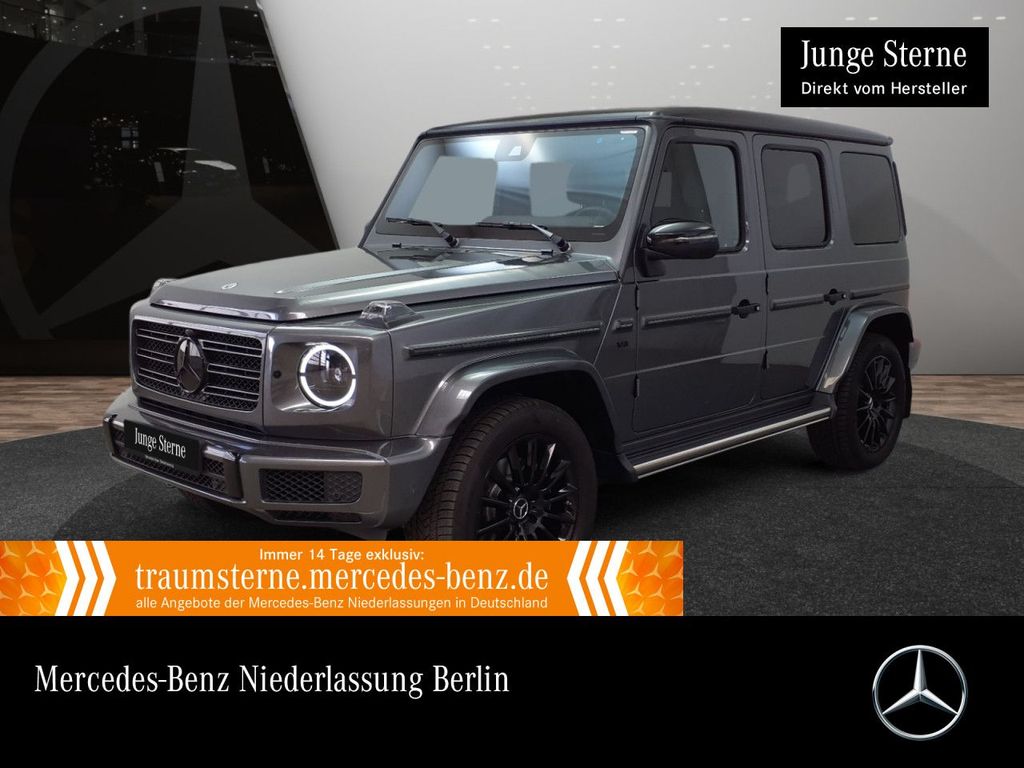 Bild des Angebotes Mercedes-Benz G 500 AMG/Superior/SHD/Night II/Standhz/AHK/