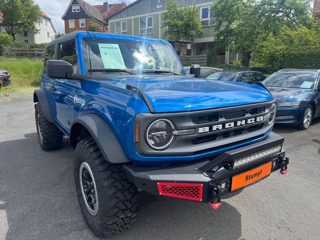 Bild des Angebotes Ford Bronco big bend