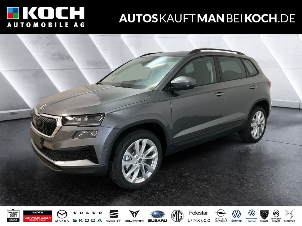 Bild des Angebotes Skoda Karoq Balance 1.5 TSI DSG AHZV MATRIX NAVI 360°