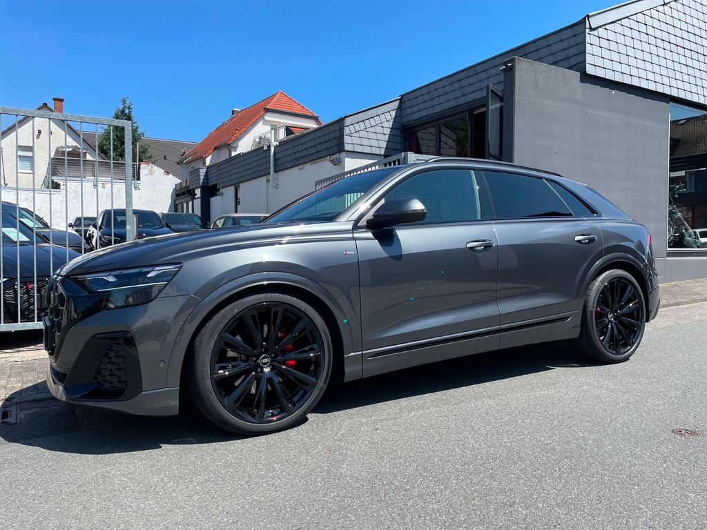 Bild des Angebotes Audi Q8 50 TDI S-Line |HUD|B&O|Softclose|Matrix|360°|