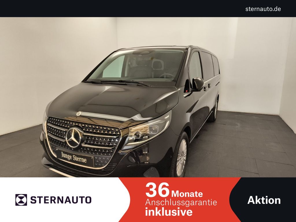 Bild des Angebotes Mercedes-Benz V 300 d AVANTGARDE Distr/Standhzg/Multibeam/360°