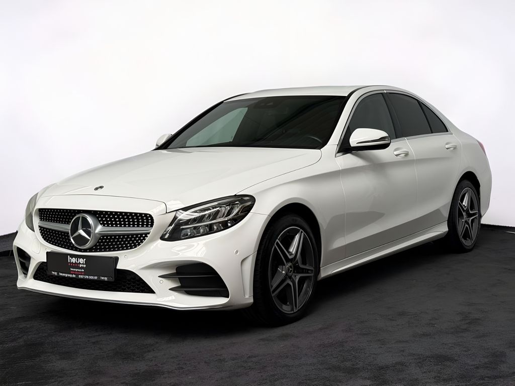 Bild des Angebotes Mercedes-Benz C 300 e LimousineAMG/SHZ/MEMORY/BUSINESS/KOMFORT