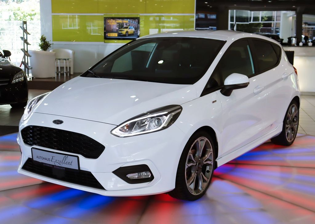 Bild des Angebotes Ford Fiesta ST-Line*NAVI*KLIMAAUT*TEMPOMAT*PDC*ALU*