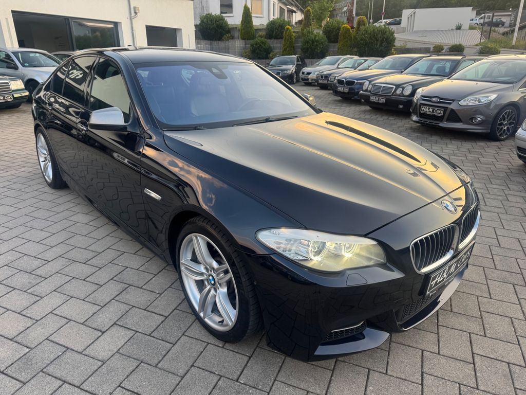 Bild des Angebotes BMW M550d xDrive/Nightvision/HUD/Massage/Softclose