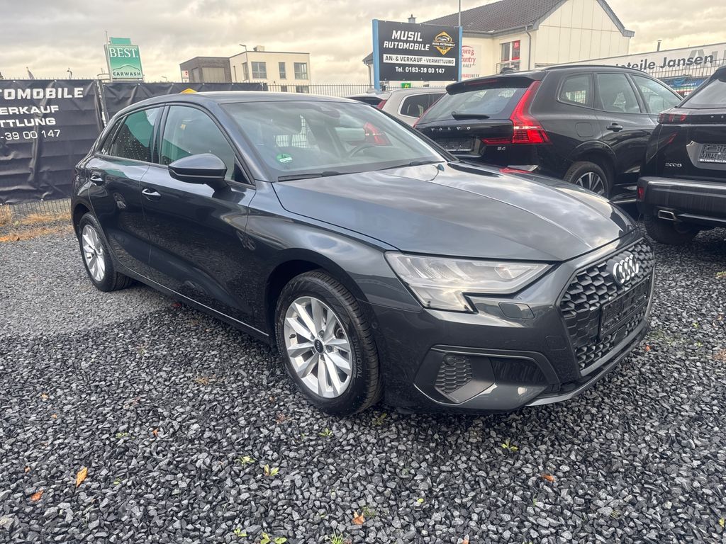 Bild des Angebotes Audi A3 Sportback 1.0 30 TFSi Stronic Attraction 1.Hd