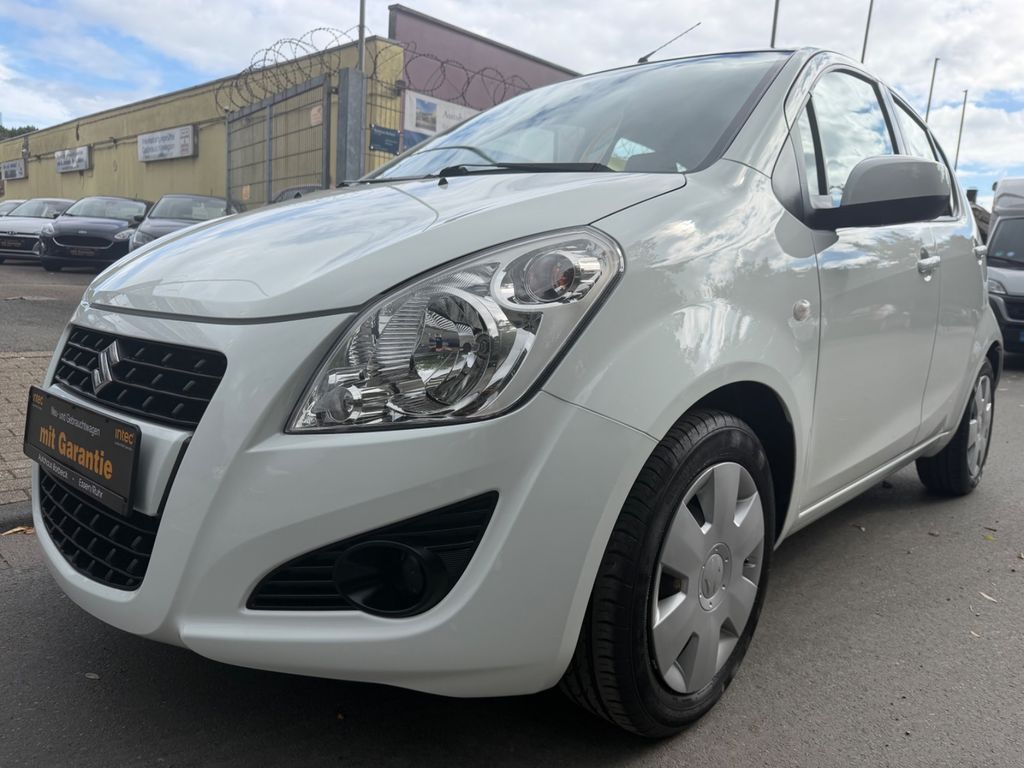 Bild des Angebotes Suzuki Splash Klima Sitz. TÜV/Service Neu Garantie 1HD