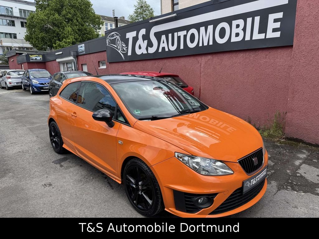 Bild des Angebotes Seat Ibiza 1.6 Sport