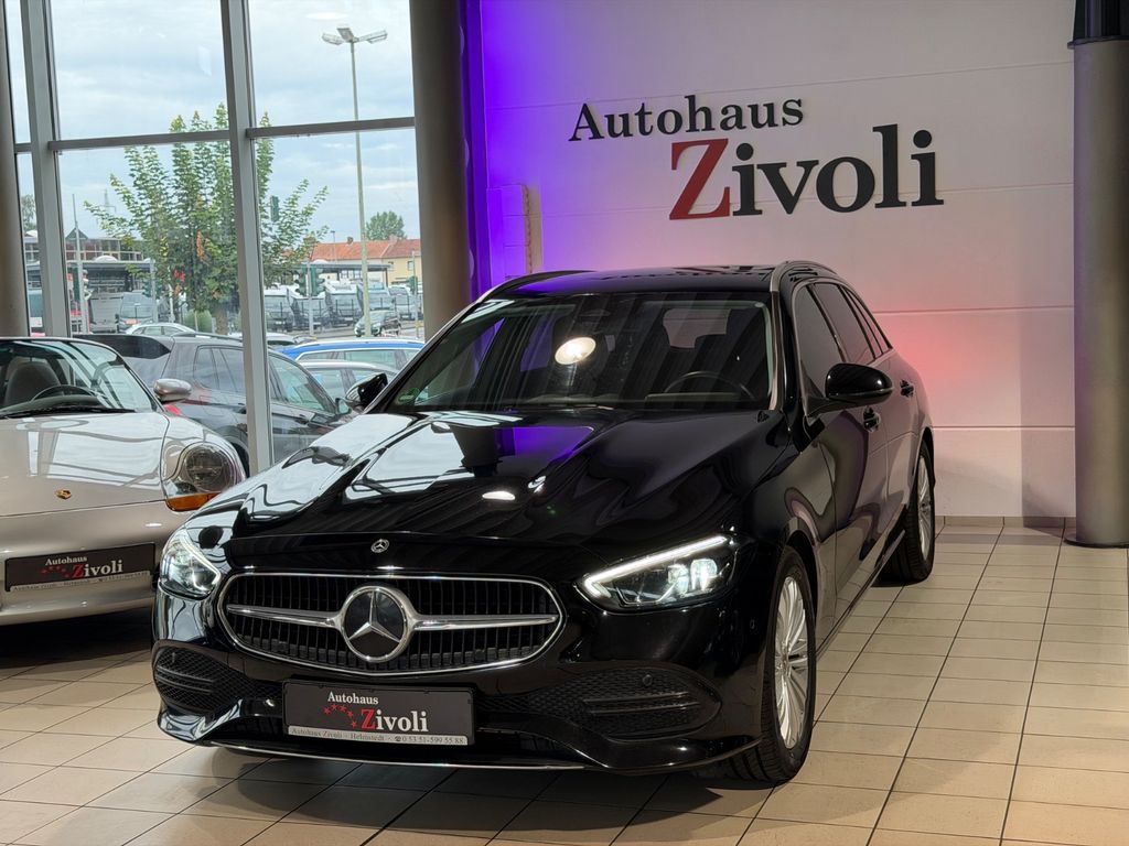 Bild des Angebotes Mercedes-Benz C 180 Kombi Avantgarde/Pano/LED/AHK/Cam/Navi