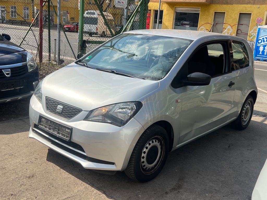 Bild des Angebotes Seat Mii 1.0 44kW Reference *KLIMA+EURO6+1.HAND* 2016