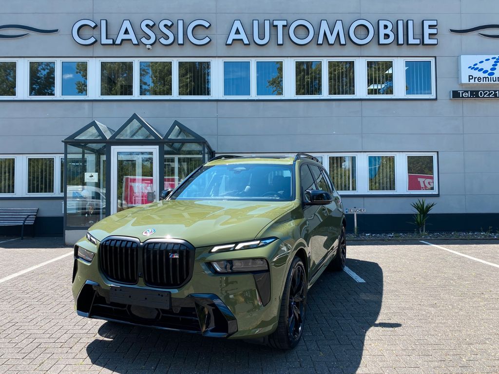 Bild des Angebotes BMW X7 M60 i xDrive Individua/M Sportpaket Pro/360°K