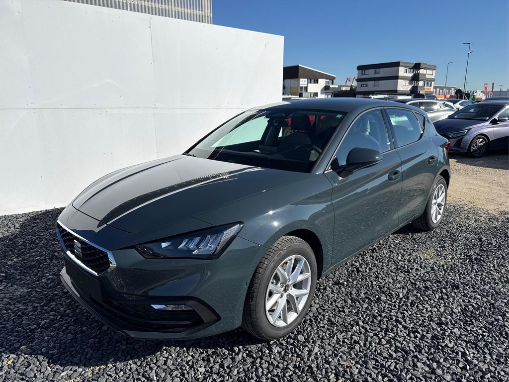 Bild des Angebotes Seat Leon Style ACC RFK PDC 1.5 TSI 85kW/115PS EUR...