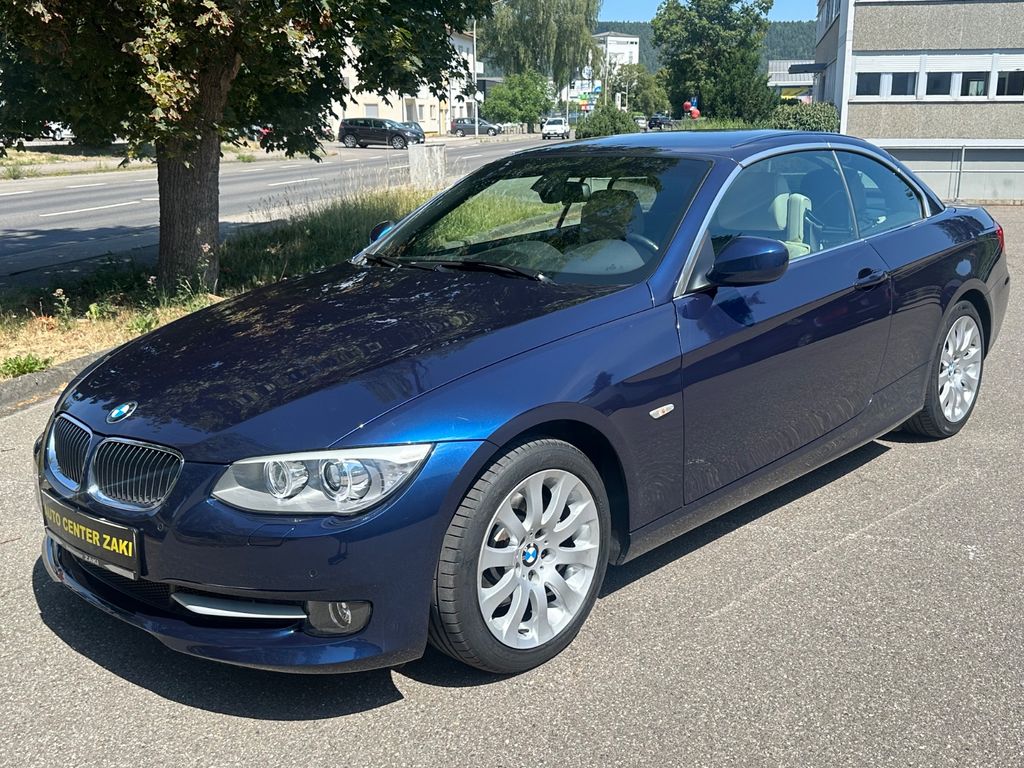 Bild des Angebotes BMW 330 3 Cabrio 330 d