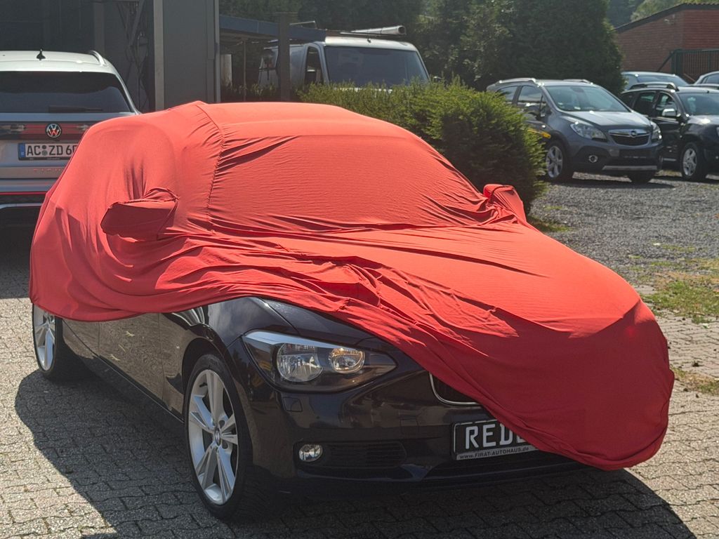 Bild des Angebotes BMW 120 1 Limousine 5-trg. 120 d /// TUV NEU ///