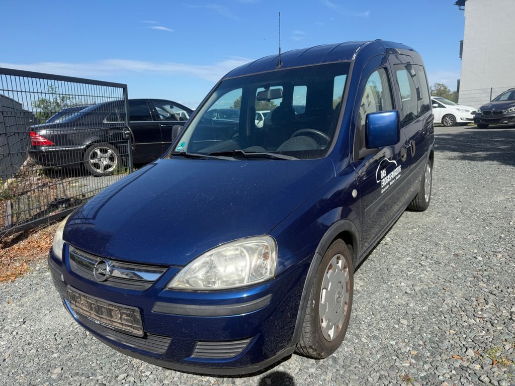 Bild des Angebotes Opel Combo Edition