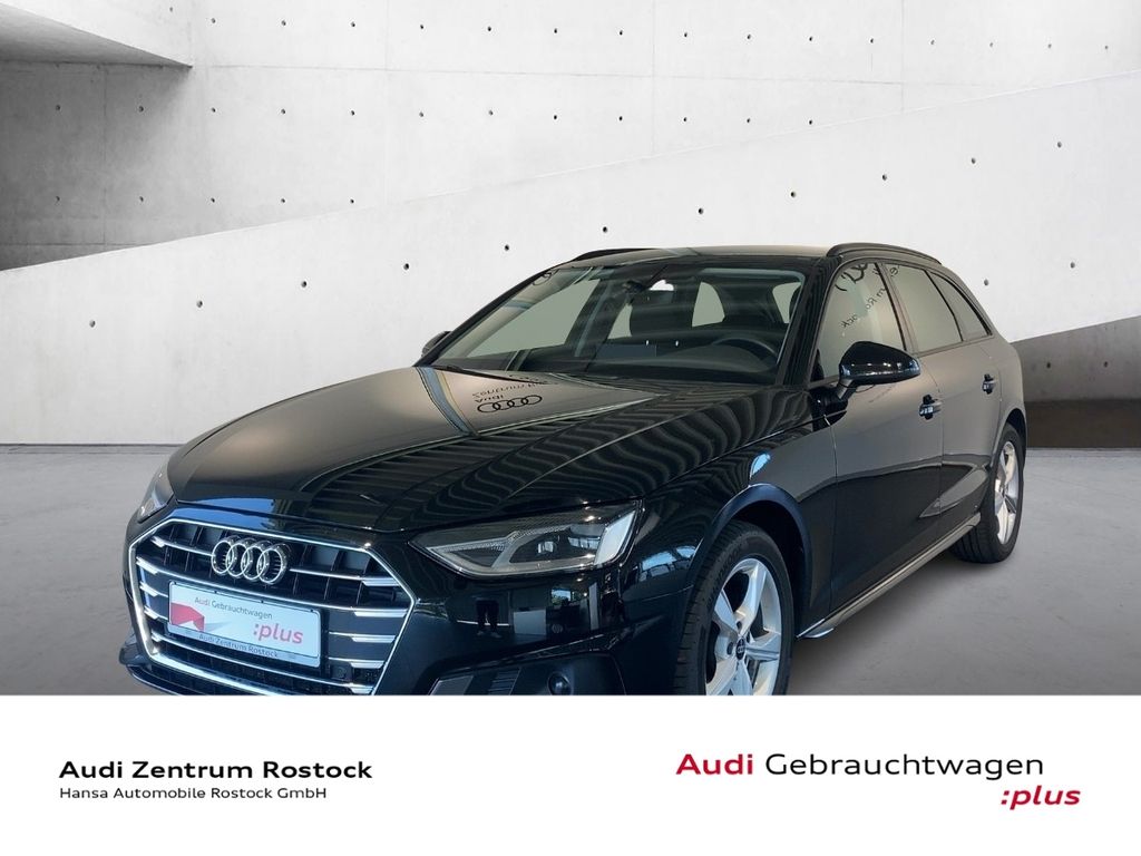 Bild des Angebotes Audi A4 Avant 35 TDI S tronic+Navi+Led+Tempo+Ambiente