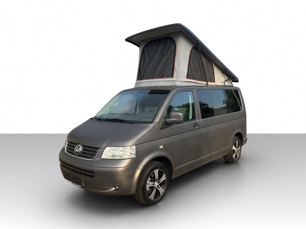 Bild des Angebotes Volkswagen T5 California Beach + Standheizung AHK PDC KLIMA